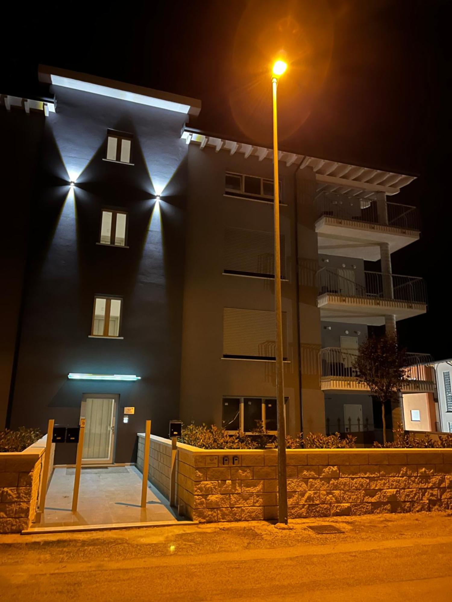 ל'אקווילה B&B Collemaggio מראה חיצוני תמונה