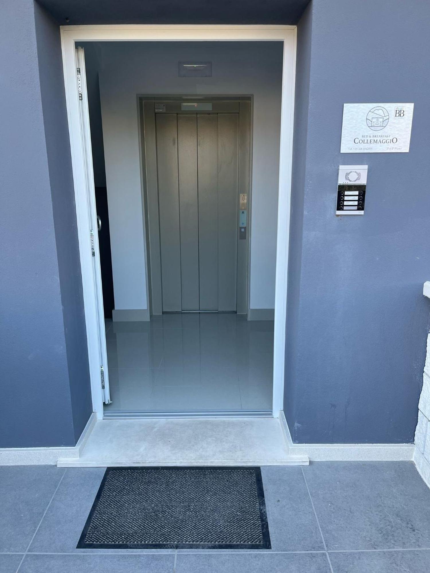 ל'אקווילה B&B Collemaggio מראה חיצוני תמונה