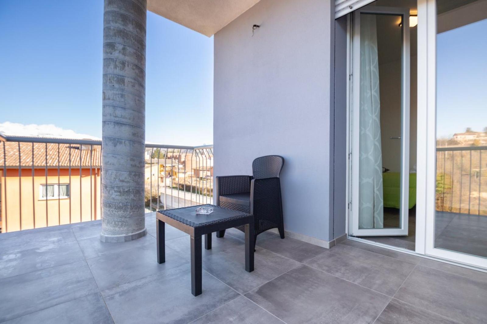 ל'אקווילה B&B Collemaggio מראה חיצוני תמונה