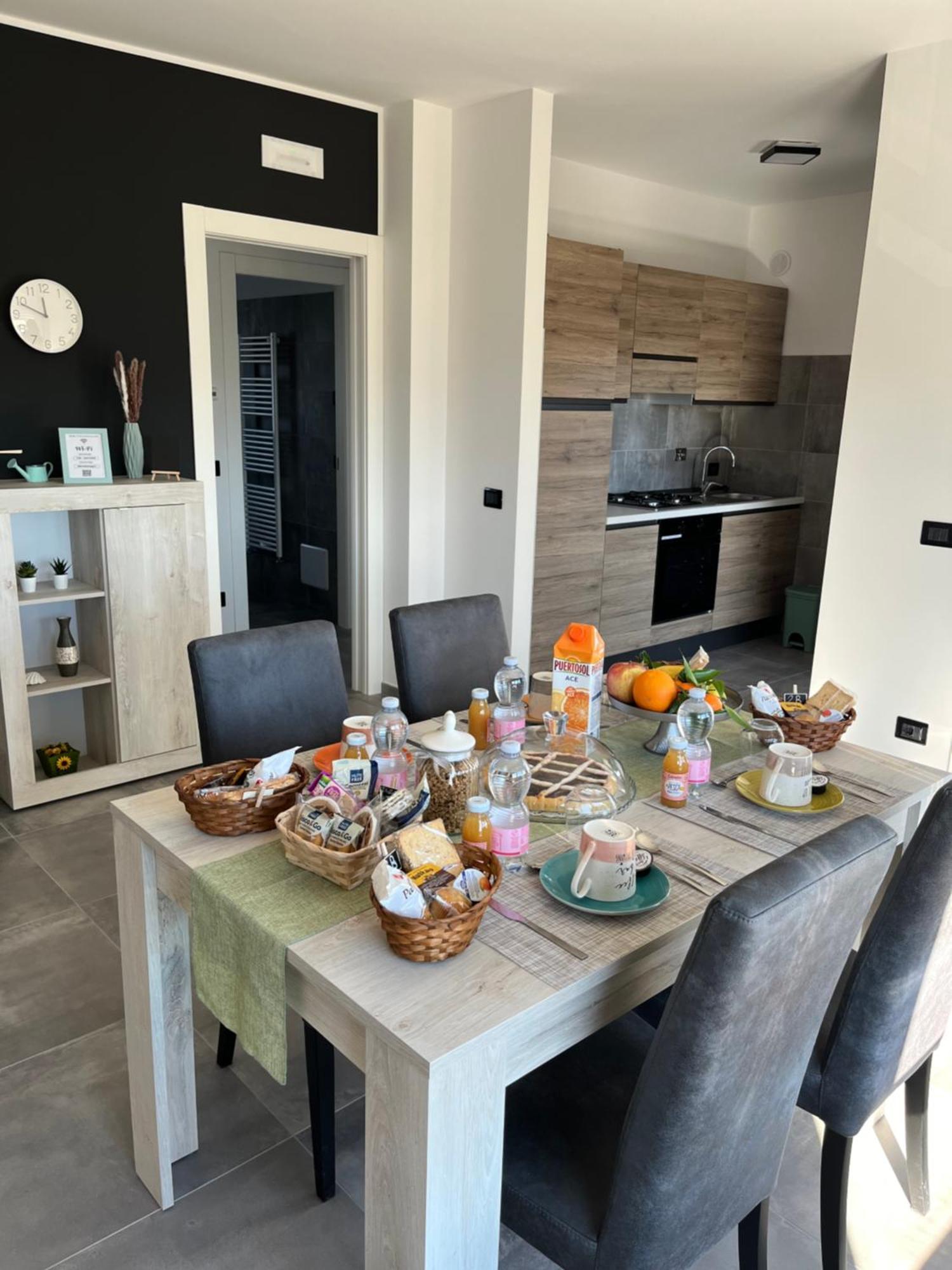 ל'אקווילה B&B Collemaggio מראה חיצוני תמונה