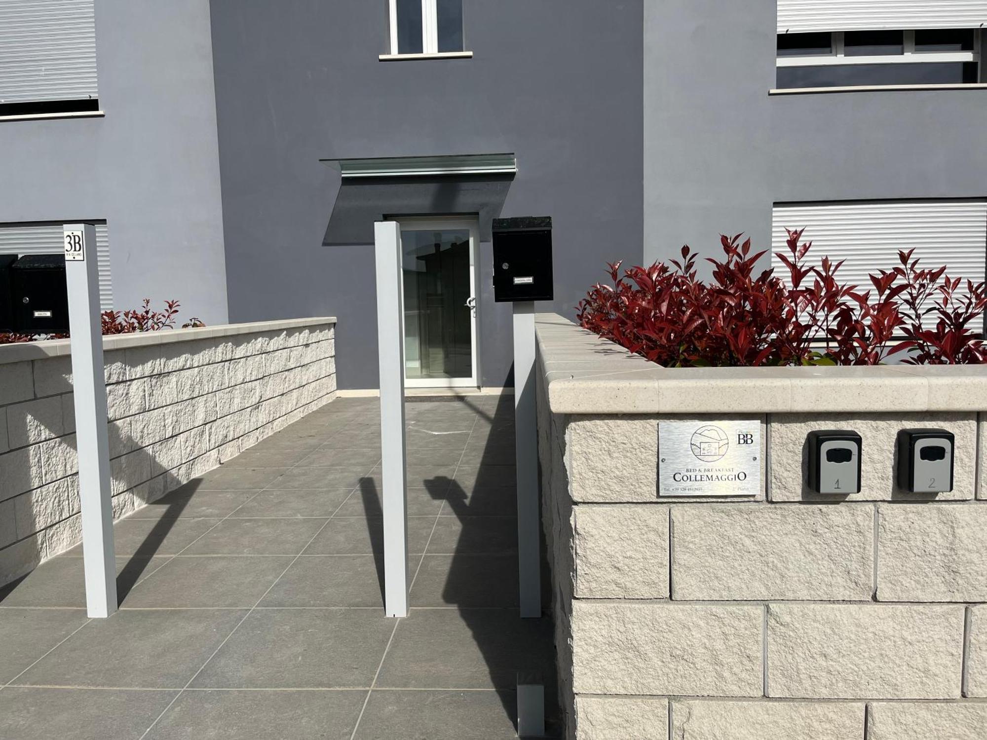 ל'אקווילה B&B Collemaggio מראה חיצוני תמונה