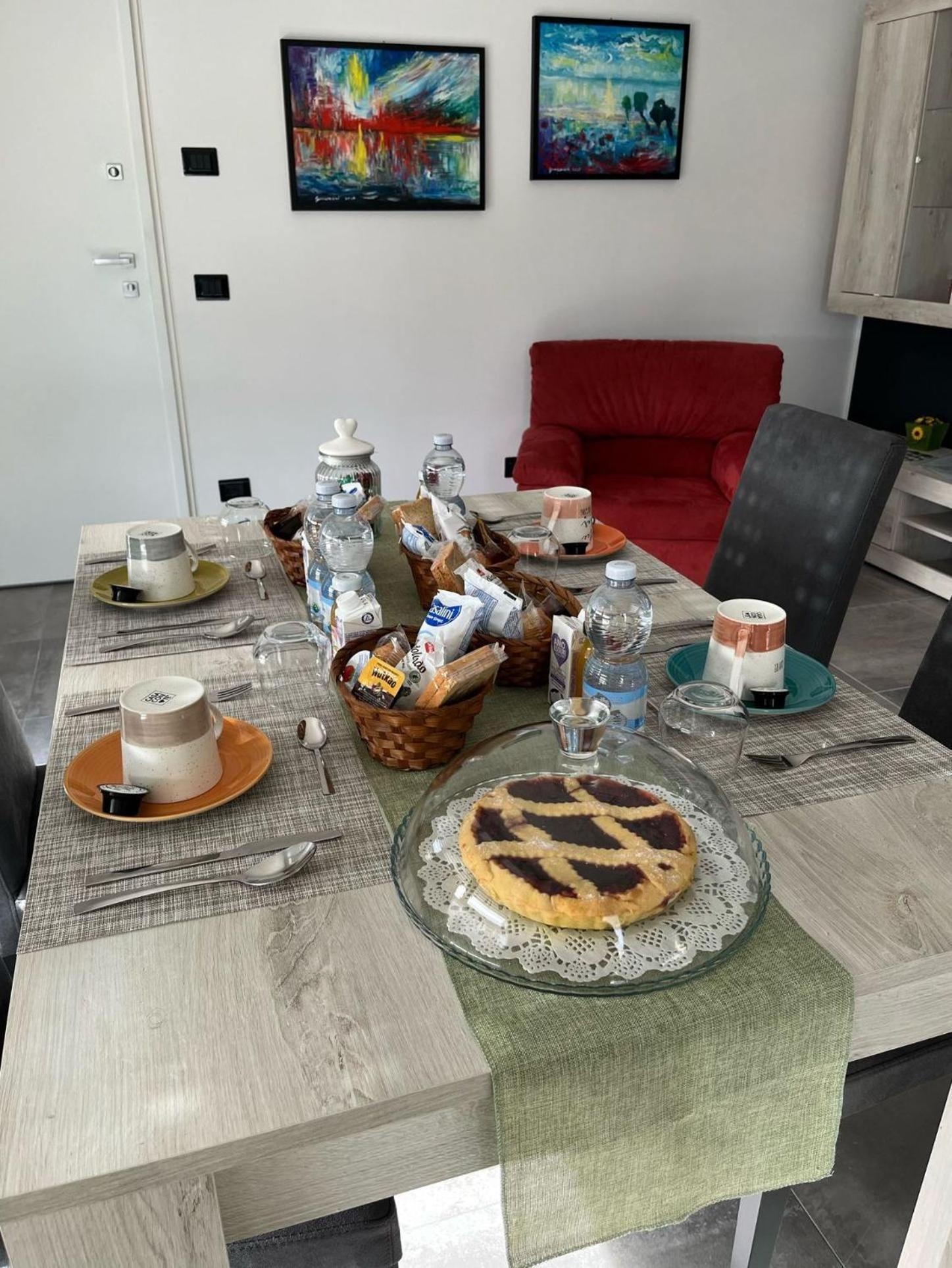 ל'אקווילה B&B Collemaggio מראה חיצוני תמונה