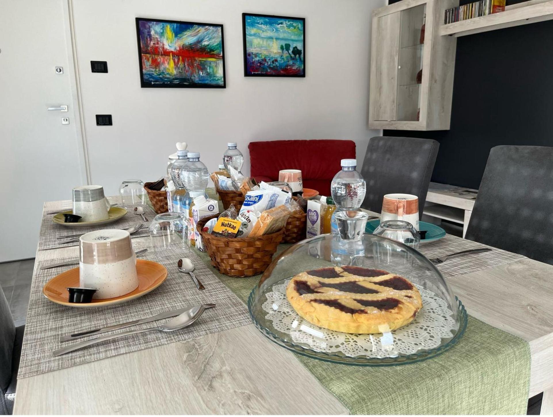 ל'אקווילה B&B Collemaggio מראה חיצוני תמונה